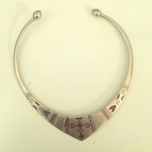 Aztec Styled Necklace